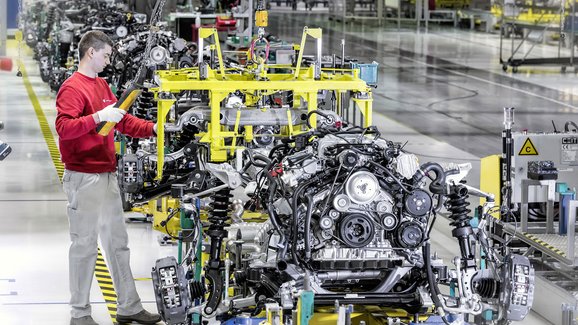 Volkswagen plánuje vysoké investice na Slovensku