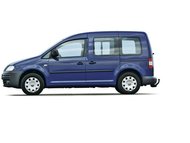 Bazar: Volkswagen Caddy III (od 03/04, facelift 08/10)