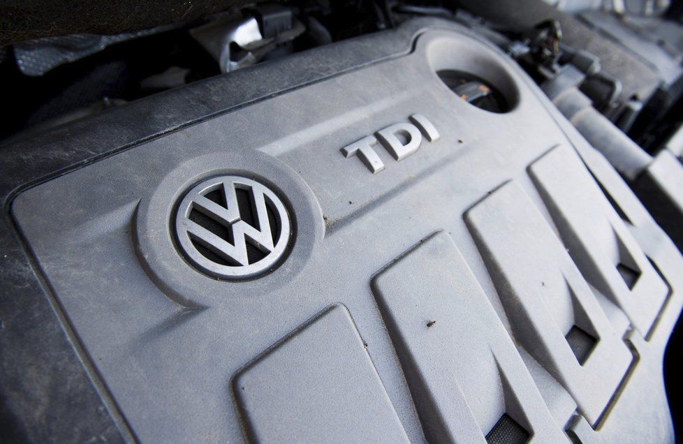 Stovky Čechů žalují Volkswagen za dieselgate.