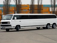 Limo VW T3