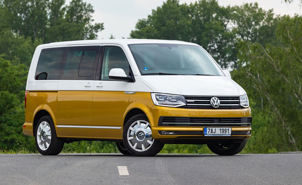 Volkswagen Multivan 2.0 TDi 4Motion 