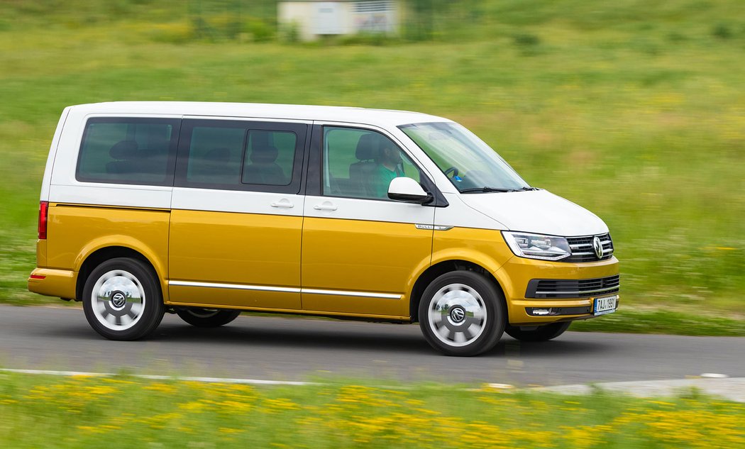 Volkswagen Multivan 2.0 TDi 4Motion