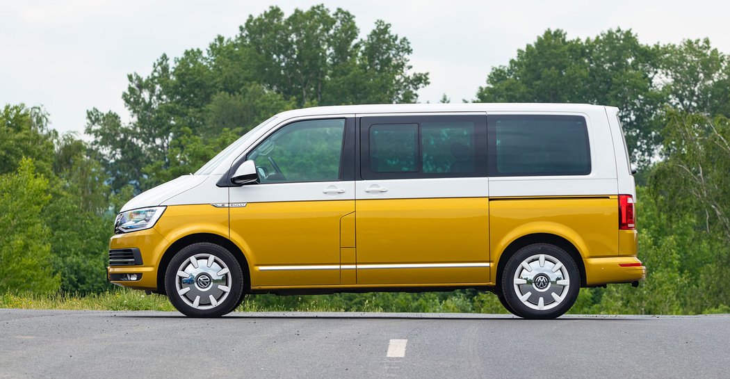 Volkswagen Multivan 2.0 TDi 4Motion