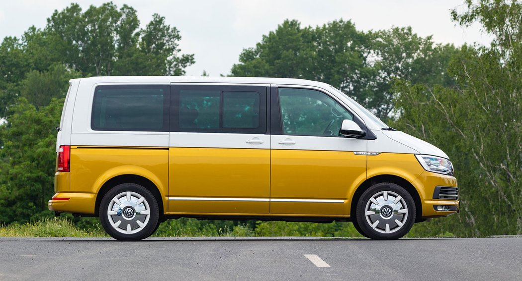 Volkswagen Multivan 2.0 TDi 4Motion