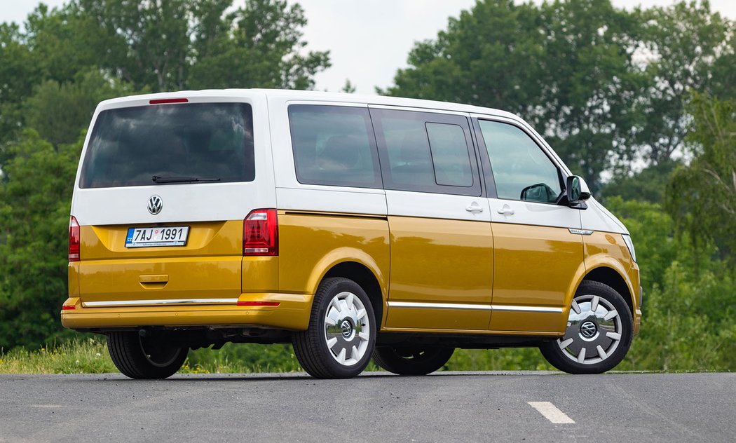 Volkswagen Multivan 2.0 TDi 4Motion 