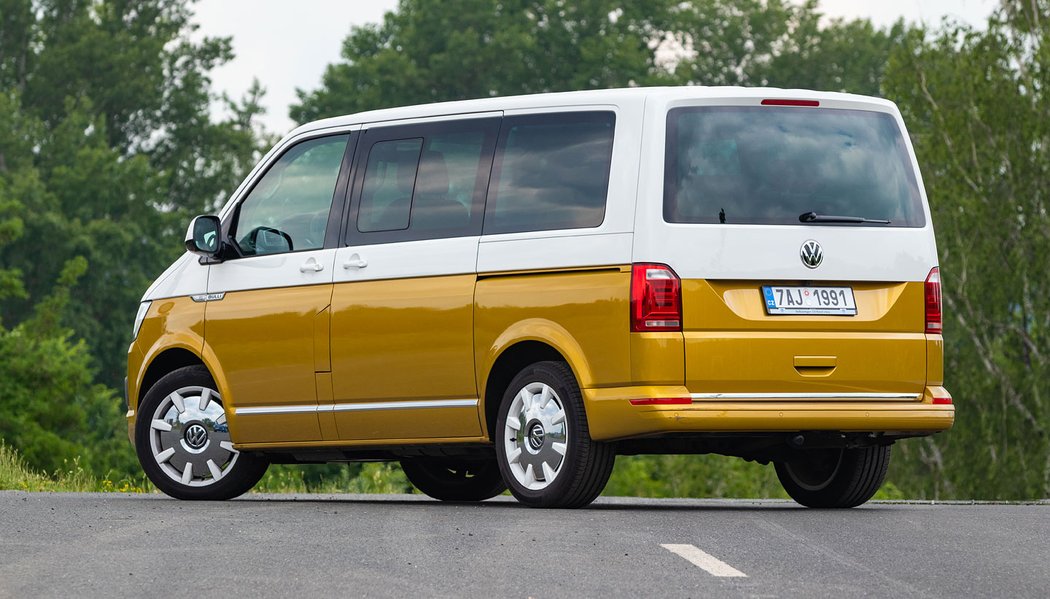 Volkswagen Multivan 2.0 TDi 4Motion