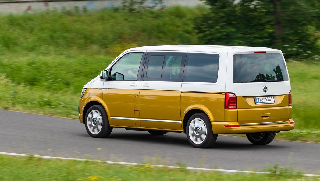 Volkswagen Multivan 2.0 TDi 4Motion 