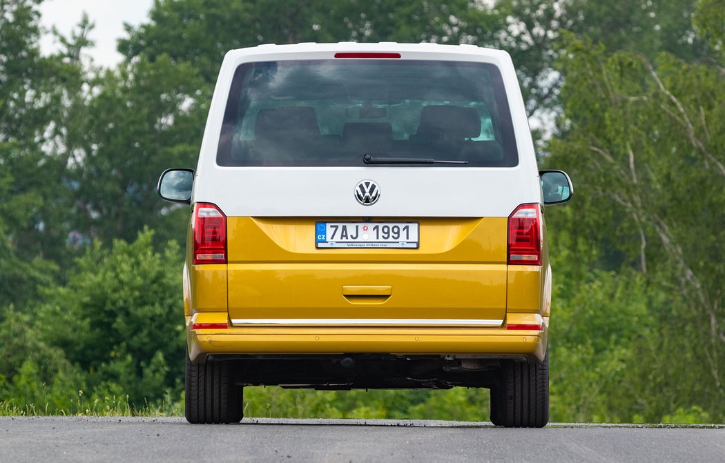 Volkswagen Multivan 2.0 TDi 4Motion 