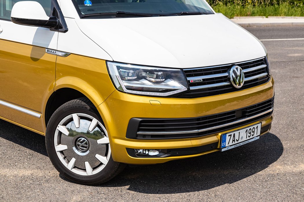 Volkswagen Multivan 2.0 TDi 4Motion