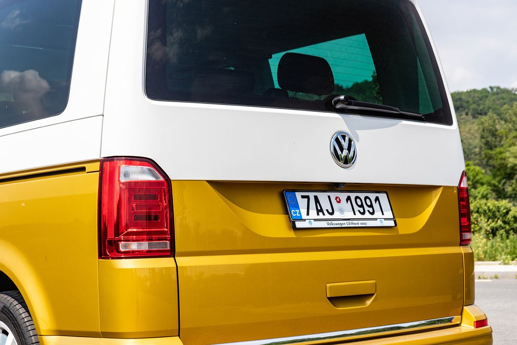 Volkswagen Multivan 2.0 TDi 4Motion