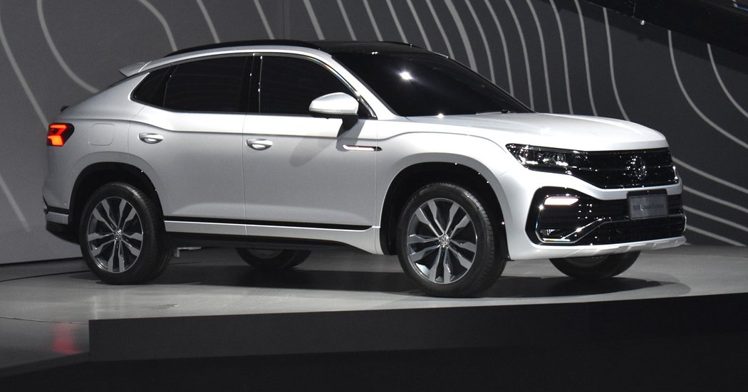 Volkswagen SUV Coupé Concept