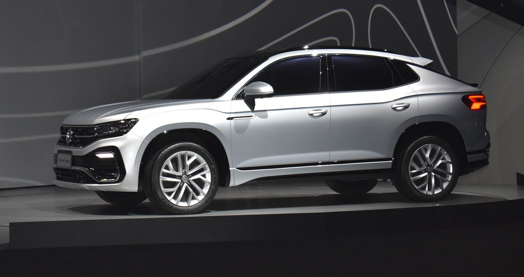 Volkswagen SUV Coupé Concept