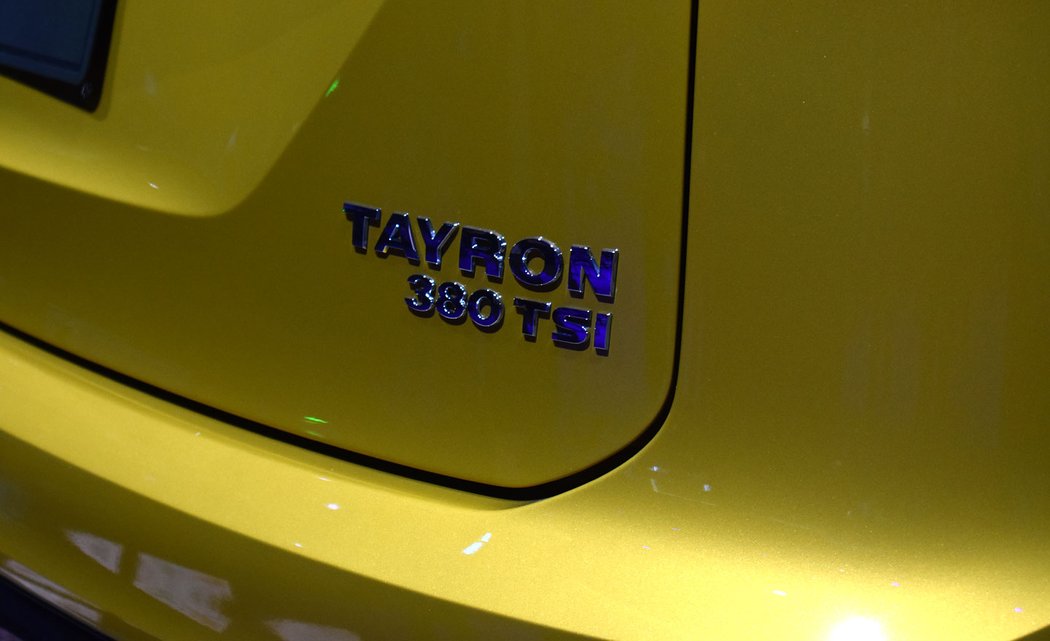 Volkswagen Tayron