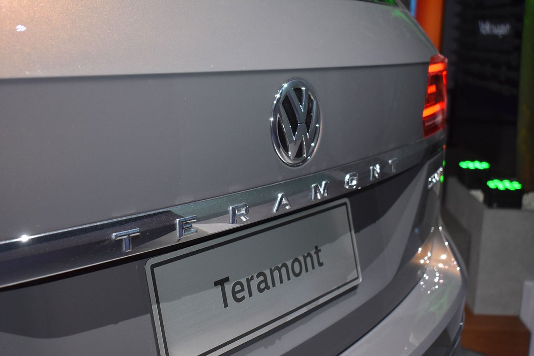 Volkswagen Teramont