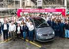 Jiná MPV končí, Volkswagen Sharan zůstává. A slaví milion vyrobených kusů!