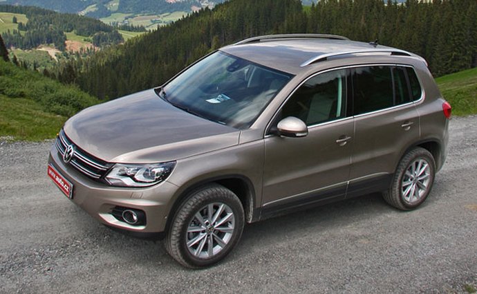 Volkswagen Tiguan se částečně odstěhuje do Hannoveru