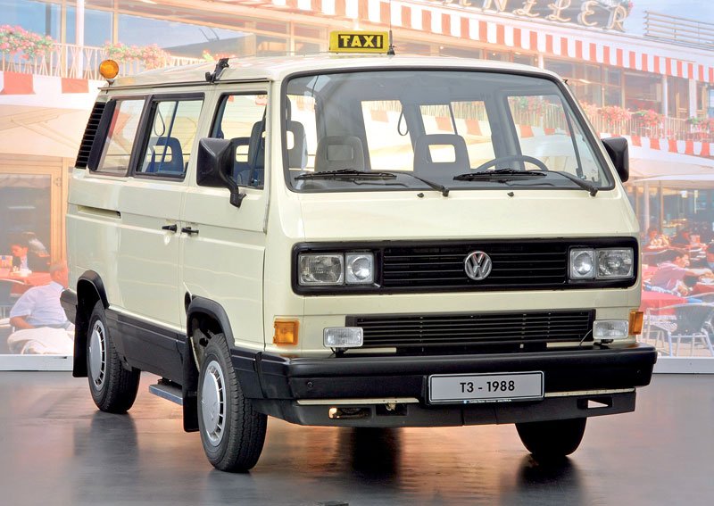 Volkswagen Transporter