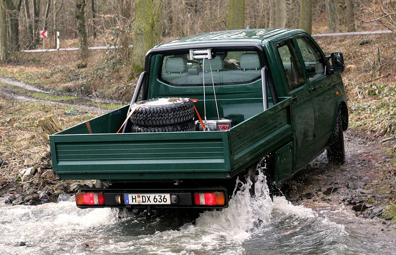 Volkswagen Transporter