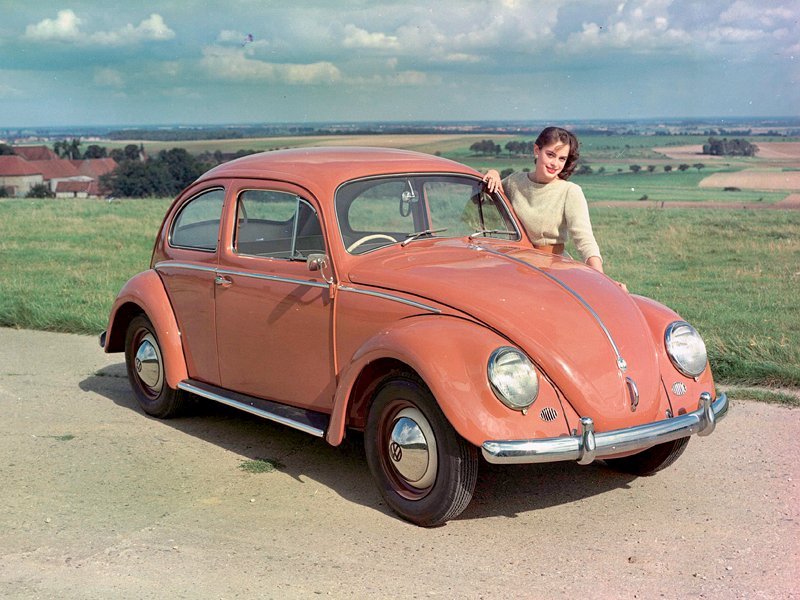 Volkswagen Beetle (původní)