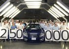 Volkswagen za dva roky postavil 250.000 amerických Passatů