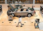 Výroba VW Phaeton skončí na jaře, manufaktura v Drážďanech bude přebudována