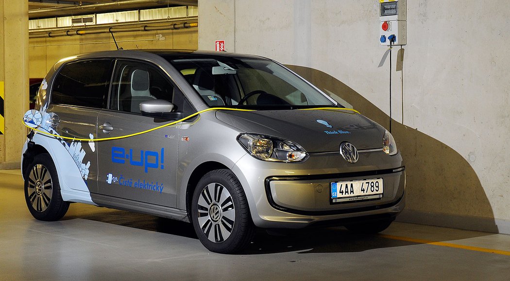 Volkswagen e-Up!