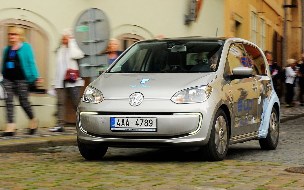 Volkswagen e-Up!