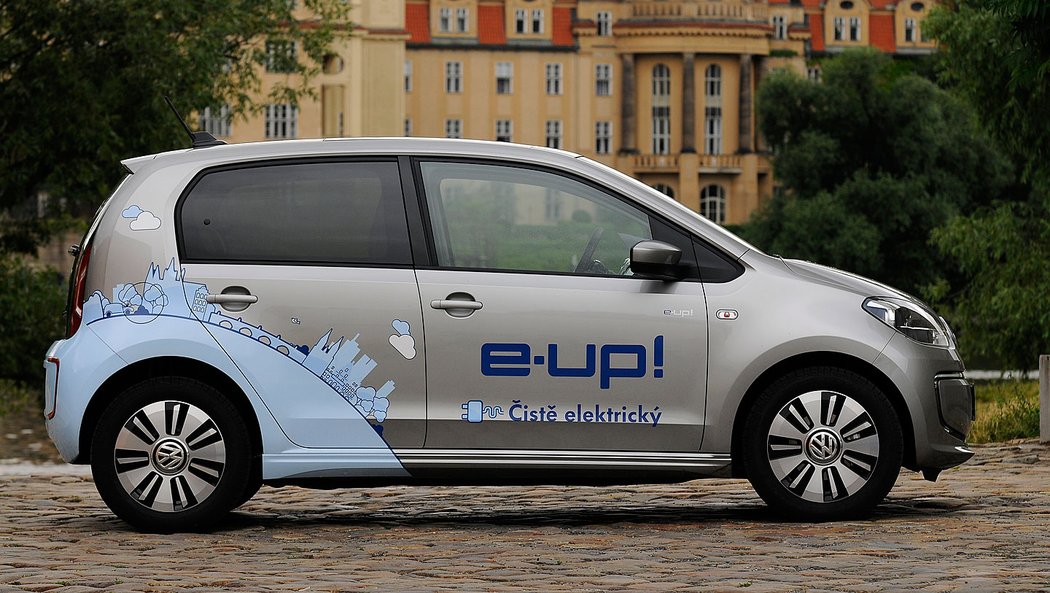 Volkswagen e-Up!