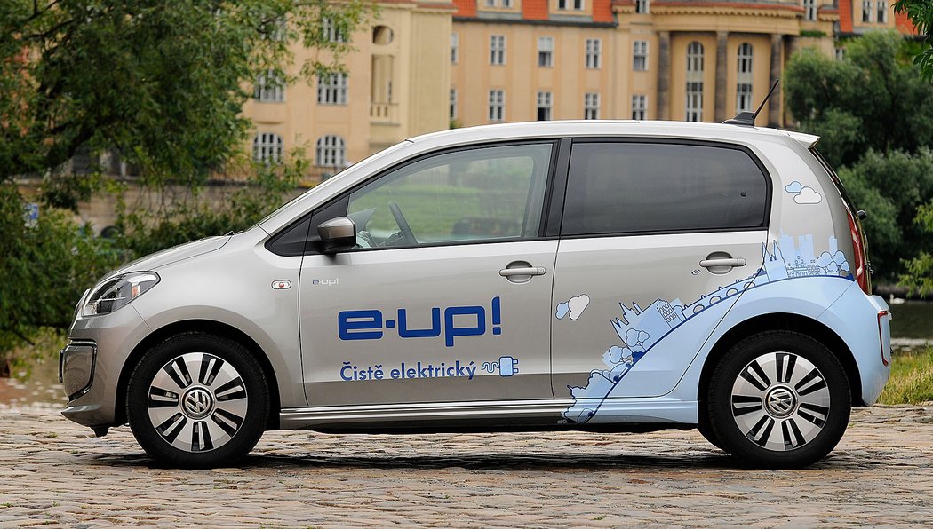 Volkswagen e-Up!