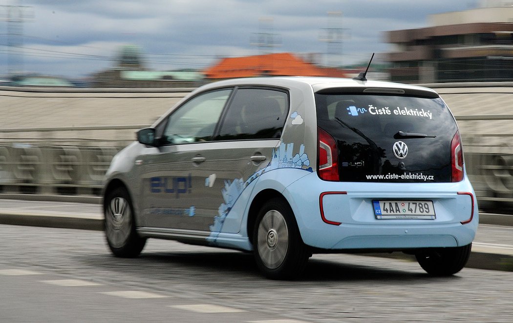 Volkswagen e-Up!