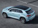 Volkswagen Cross Coupe GTE: Nové německé SUV na dosah