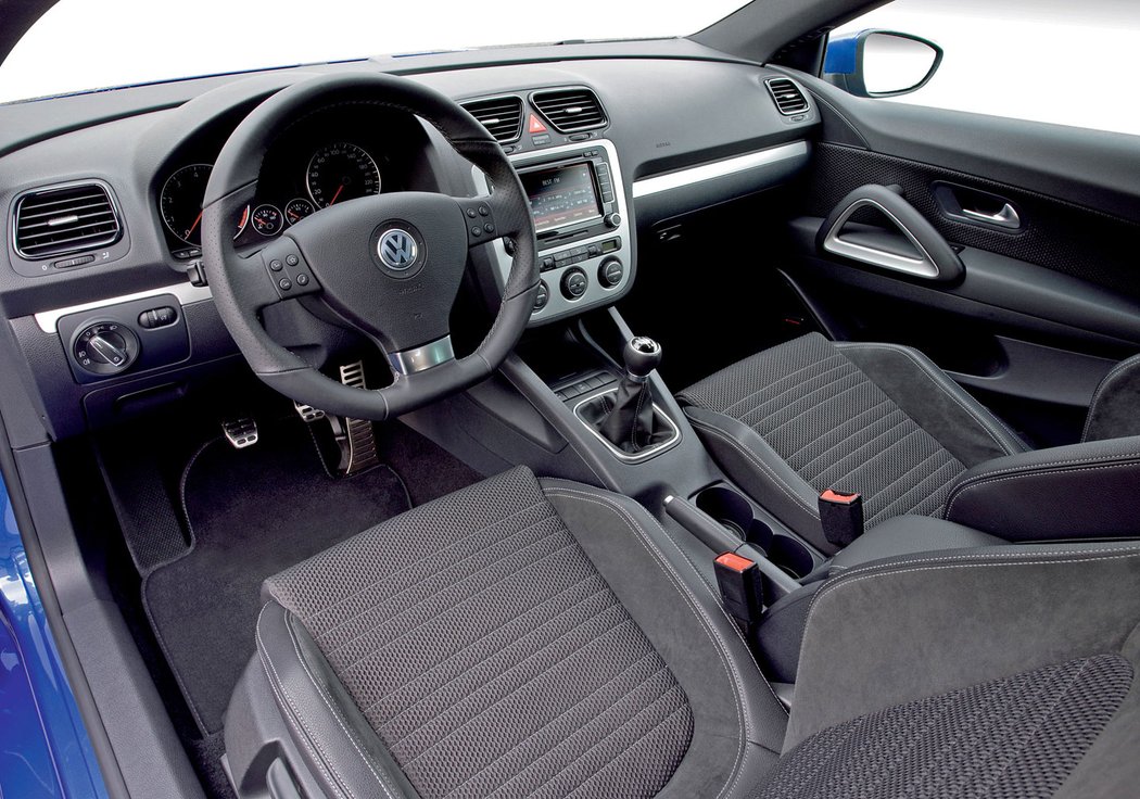 Volkswagen Scirocco (2008)