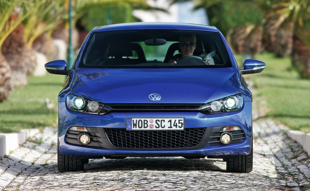 Volkswagen Scirocco (2008)