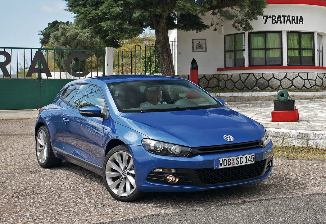 Volkswagen Scirocco (2008)