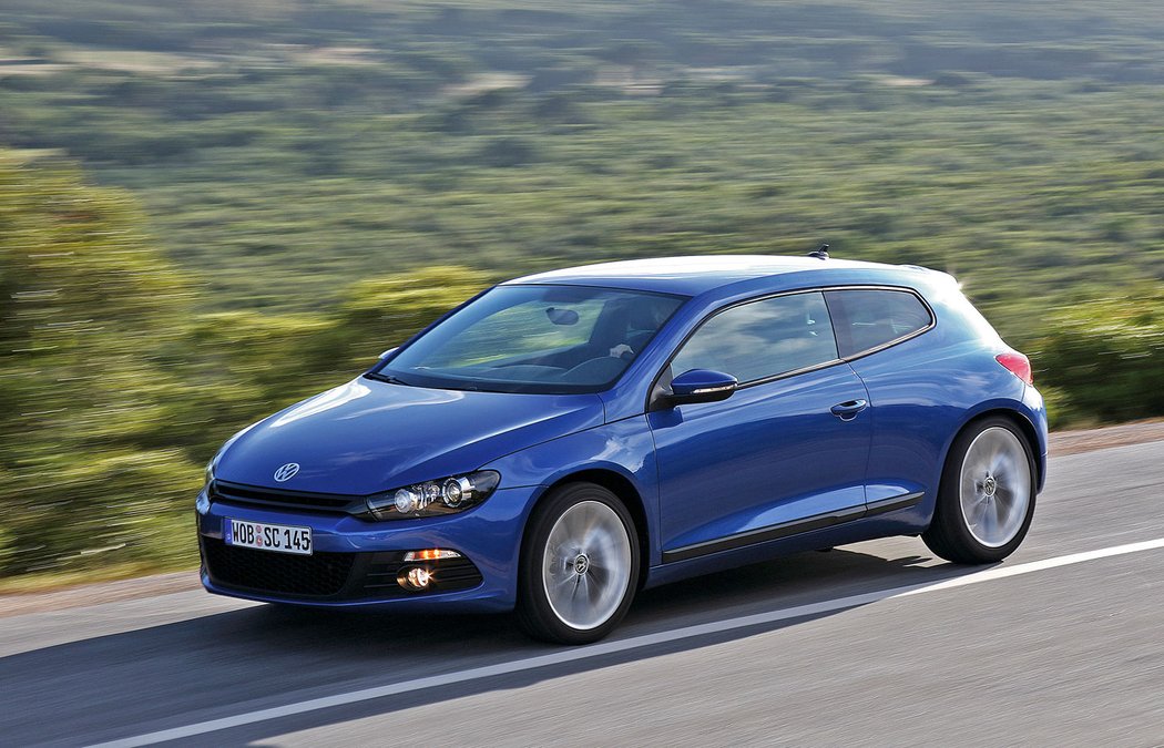 Volkswagen Scirocco (2008)