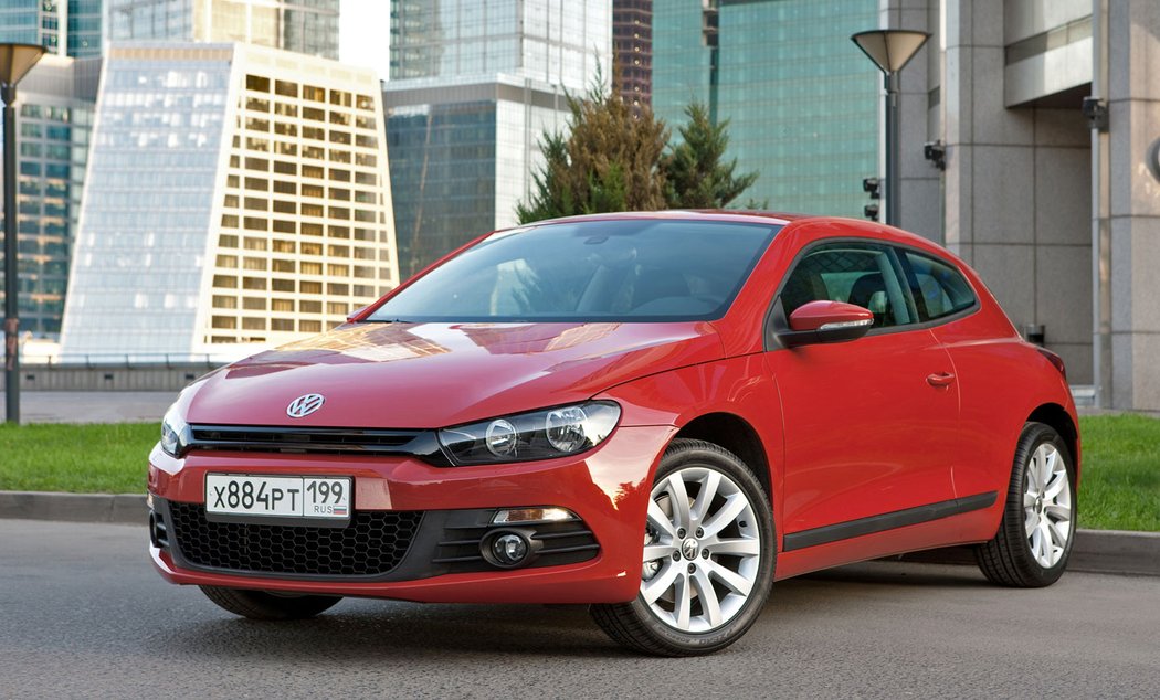 Volkswagen Scirocco (2008)