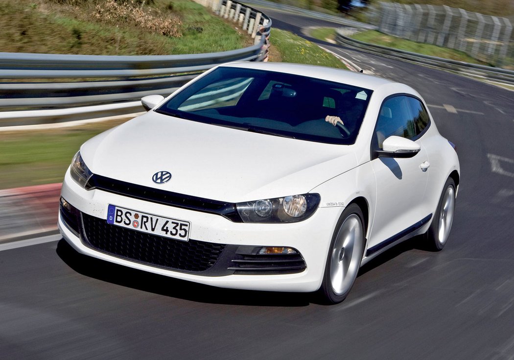 Volkswagen Scirocco (2008)