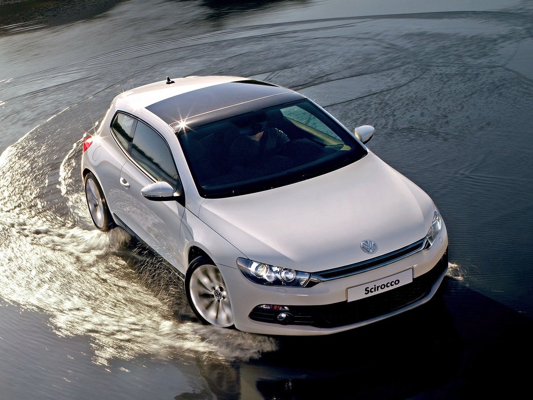 Volkswagen Scirocco (2008)