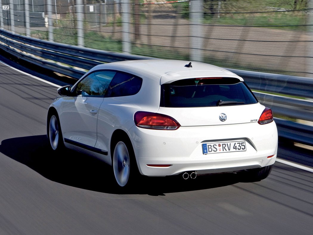 Volkswagen Scirocco (2008)