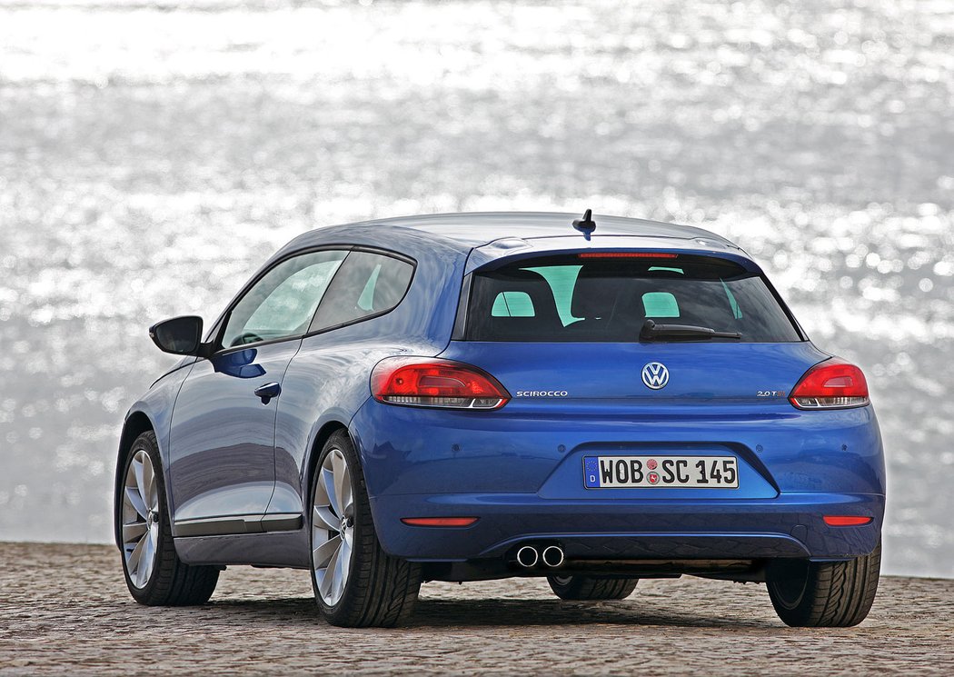 Volkswagen Scirocco (2008)