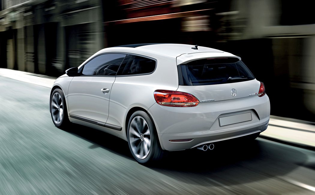 Volkswagen Scirocco (2008)