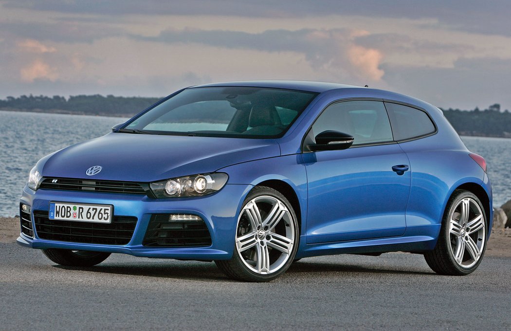 Volkswagen Scirocco R (2009)