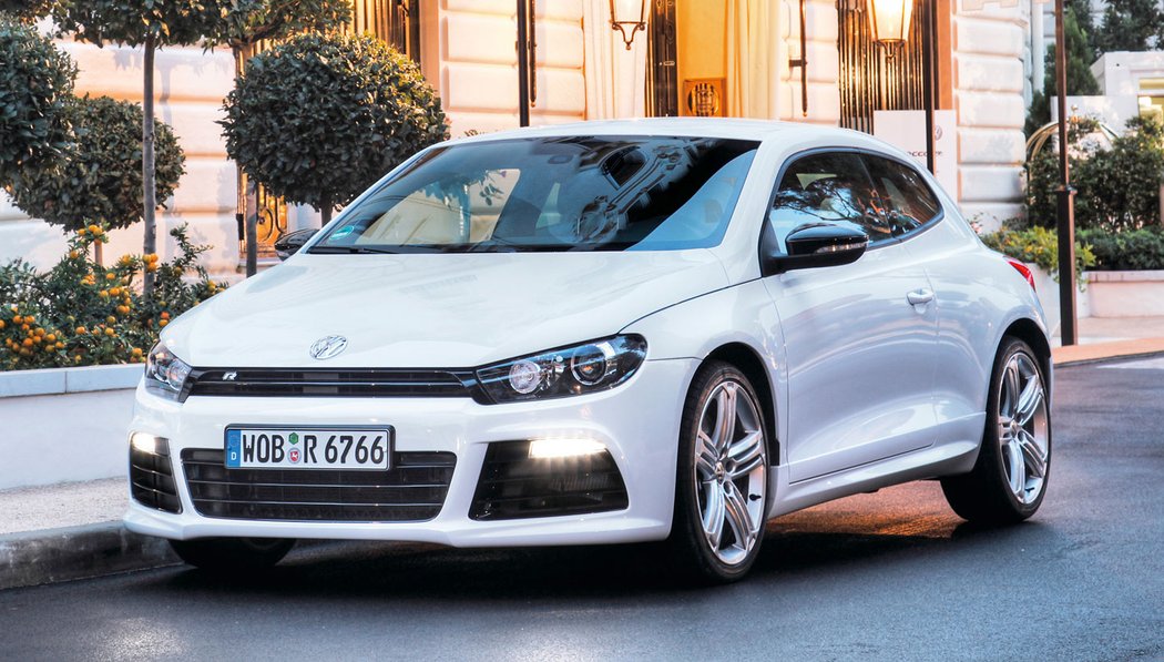 Volkswagen Scirocco R (2009)