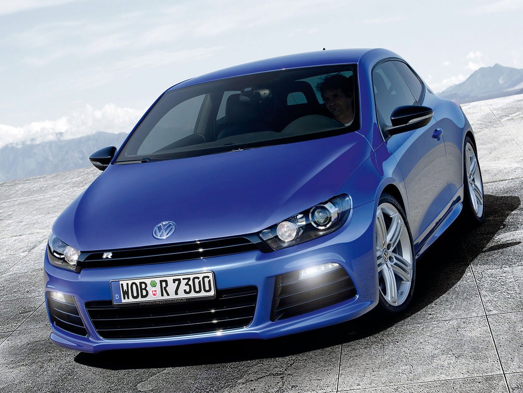 Volkswagen Scirocco R (2009)