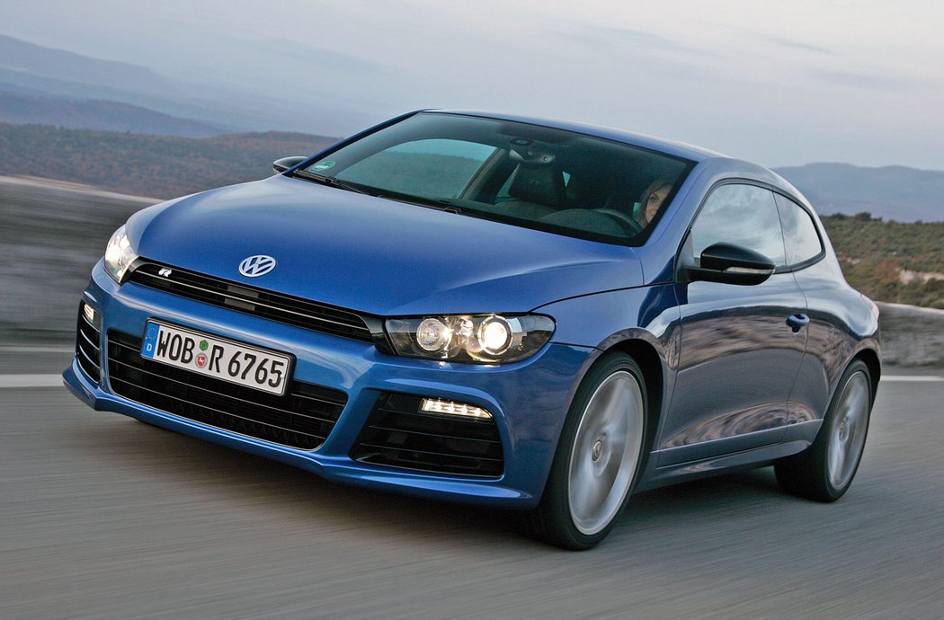 Volkswagen Scirocco R (2009)