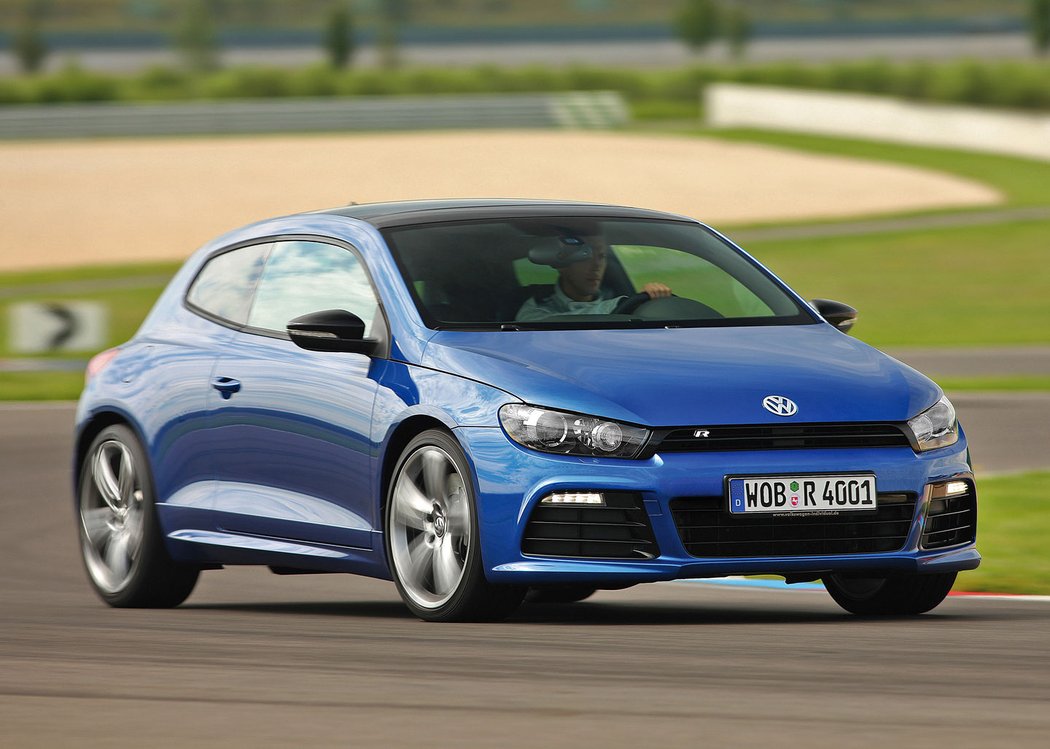 Volkswagen Scirocco R (2009)