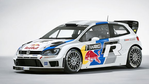 Volkswagen v roce 2013 nasadí ve WRC tři speciály Polo R WRC