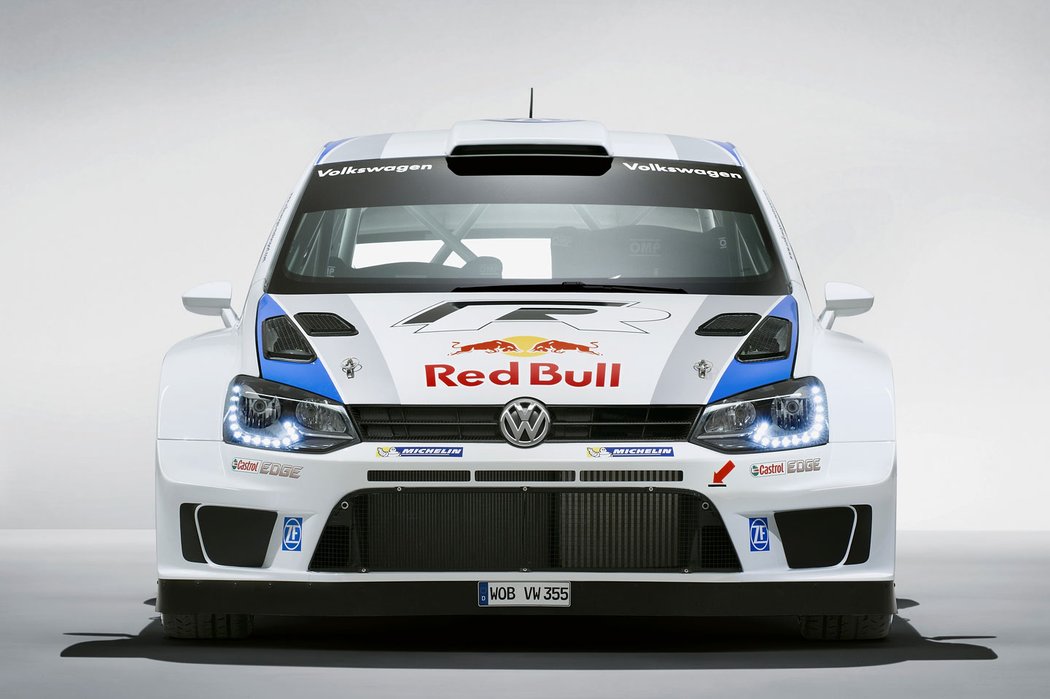 Volkswagen Polo R WRC (2013–2014)