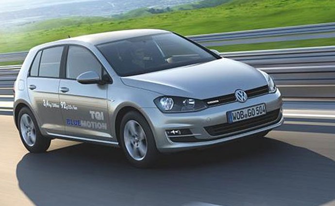 Volkswagen vsadí na jednotky TGI, mají být úspěšné jako TDI