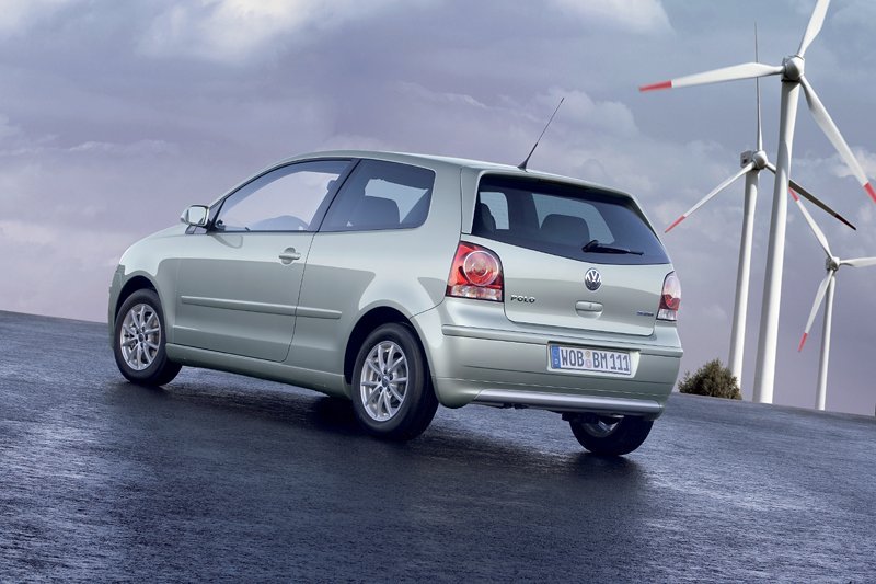 Polo BlueMotion